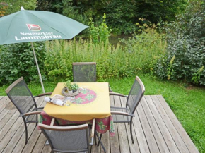 Holiday Home Tiny Haus Sonnendeck by Interhome